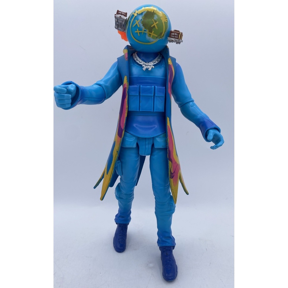 Cactus Jack Travis Scott X Fortnite loose action figure
